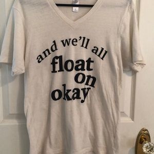 Float On Tee
